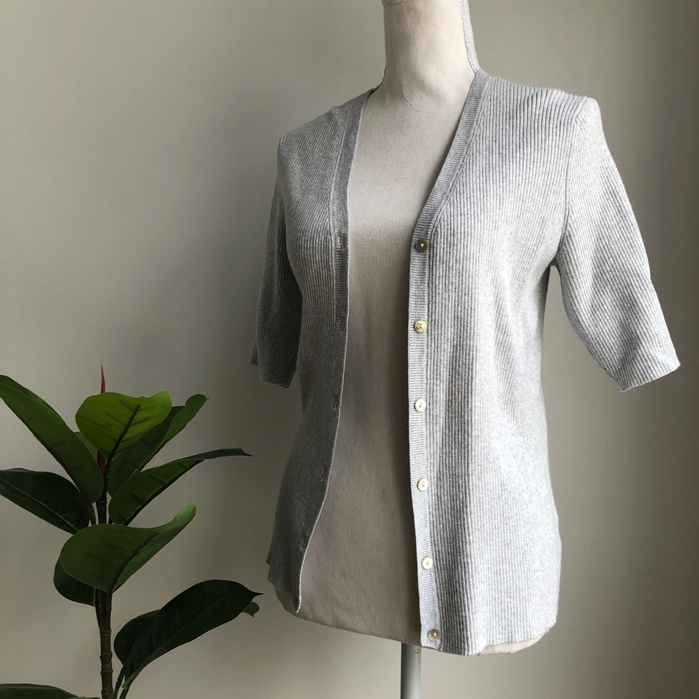 A New Day 3/4 Slv Button Down
